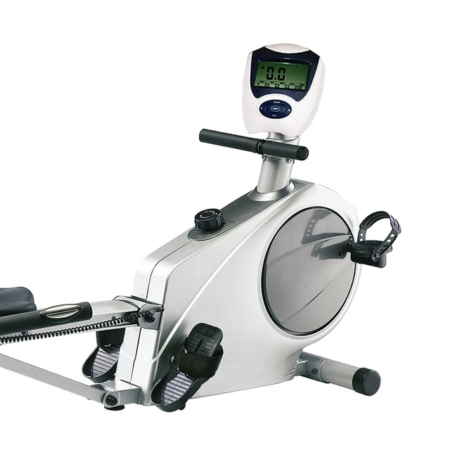 Veslovací trenažér a Recumbent 2v1 inSPORTline SEG 6601