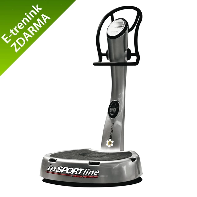 VibroGym inSPORTline Marquerite