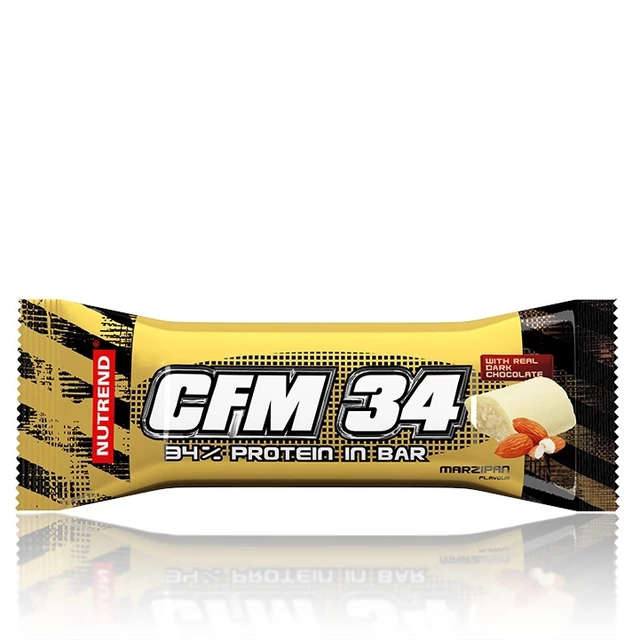 Tyčinka Nutrend CFM 34 80g