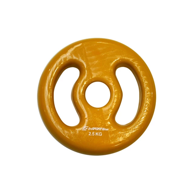 Vinylový kotúč inSPORTline Ergo 2,5kg
