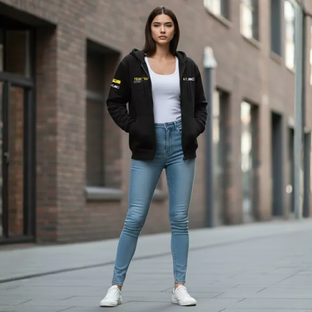 Mikina W-TEC Signature - čierna