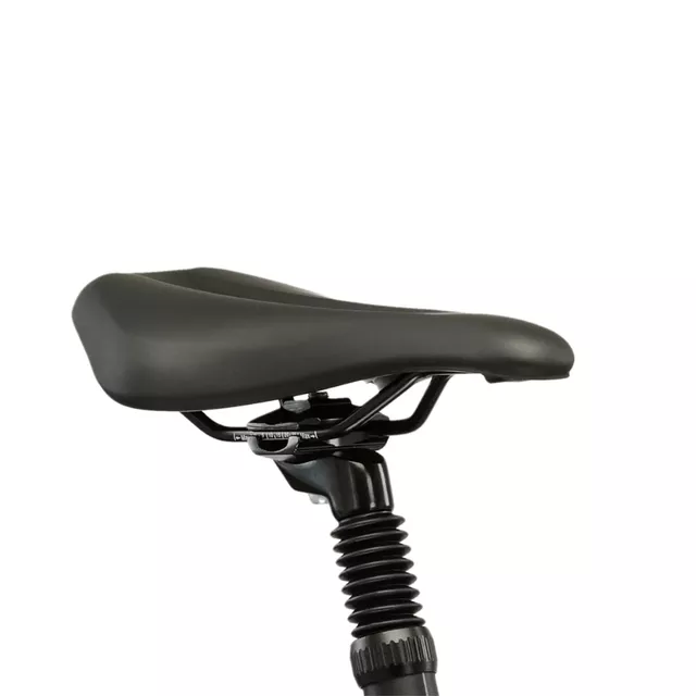 Dámsky crossový bicykel Kross Evado 4.0 28" Gen 007 - šedá / námornícka modrá / lesk