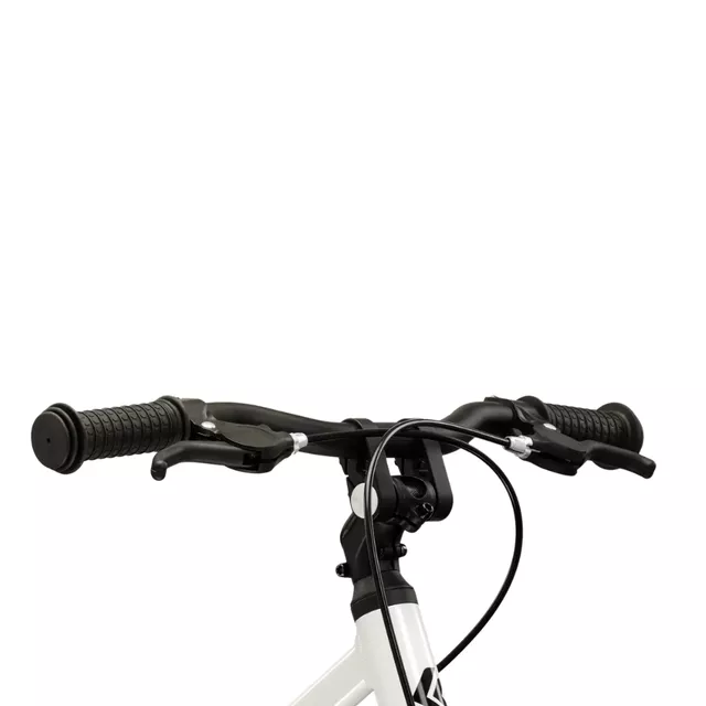 Detský bicykel Kross Liftie 16" - model 2025 - zelená / čierna / matný
