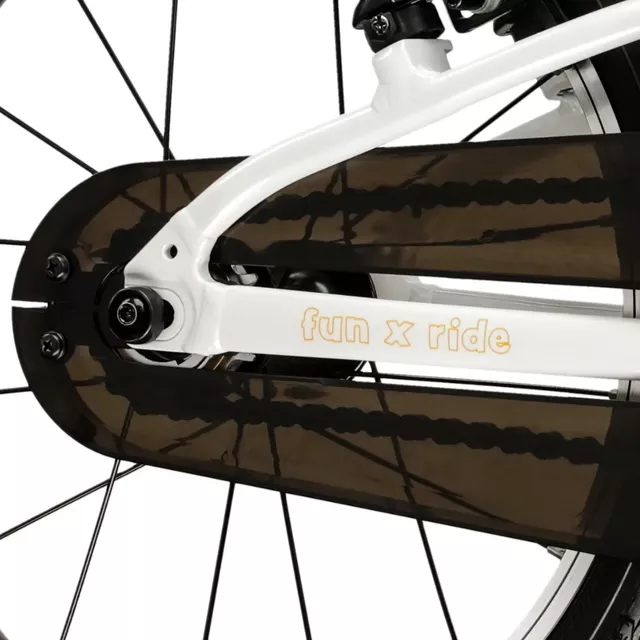 Detský bicykel Kross Liftie 16" - model 2025 - zelená / čierna / matný