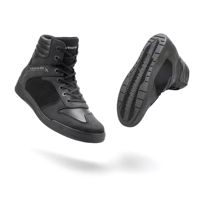 Moto topánky Stylmartin Atom EVO - čierna