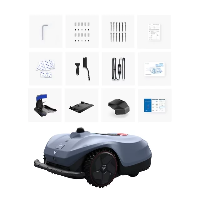 Robotická kosačka Hookii Neomow X2 LE (1500 m²)