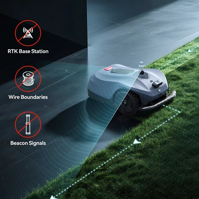 Robotická kosačka Hookii Neomow X2 LE (1500 m²)