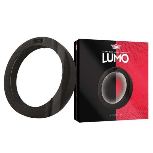 Okružie terča s osvetlením Bull's Lumo