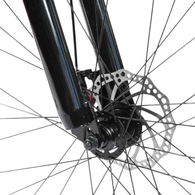 Pánsky horský bicykel Olpran ASTACUS Man 29" - šedá/tmavo červená