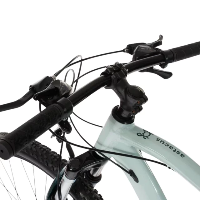Pánsky horský bicykel Olpran ASTACUS Man 29" - šedá/tmavo červená