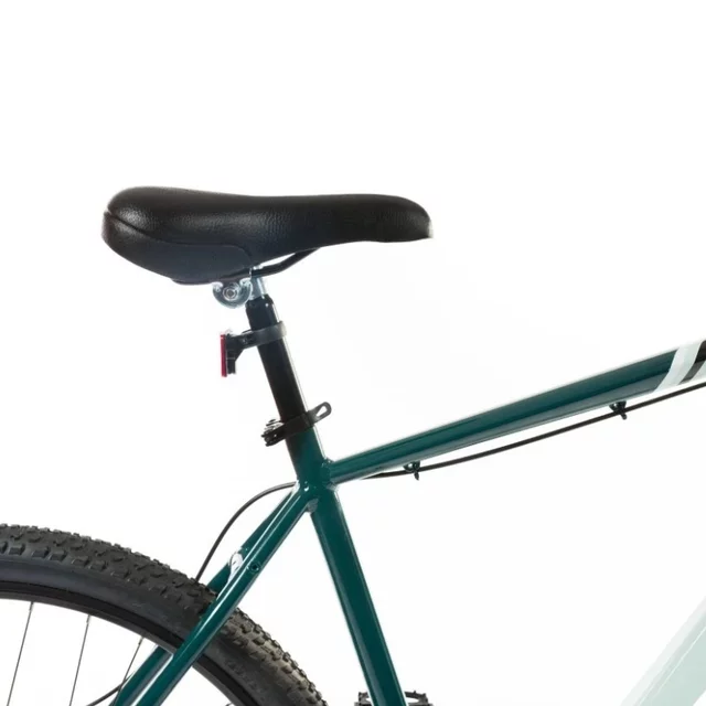 Pánsky horský bicykel Olpran ASTACUS Man 29" - šedá/tmavo červená