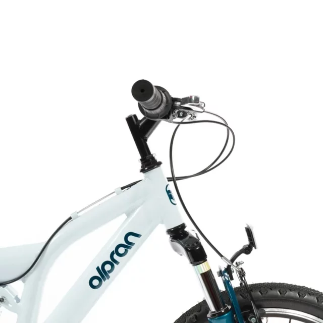 Detský celoodpružený bicykel Olpran Vipera 20" • 120-135 cm