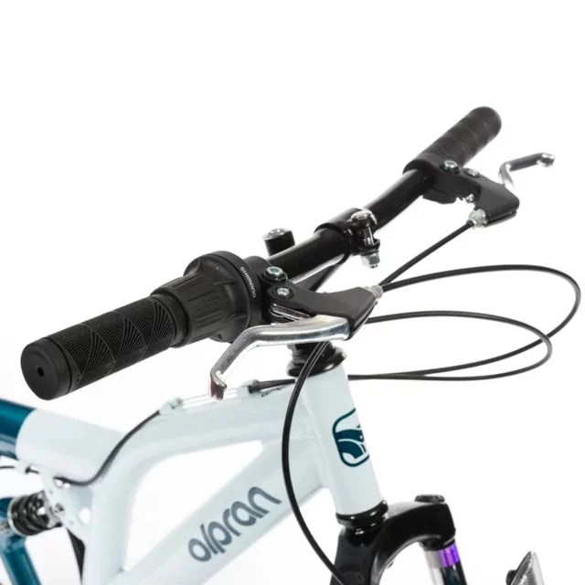 Detský celoodpružený bicykel Olpran Vipera 20" • 120-135 cm