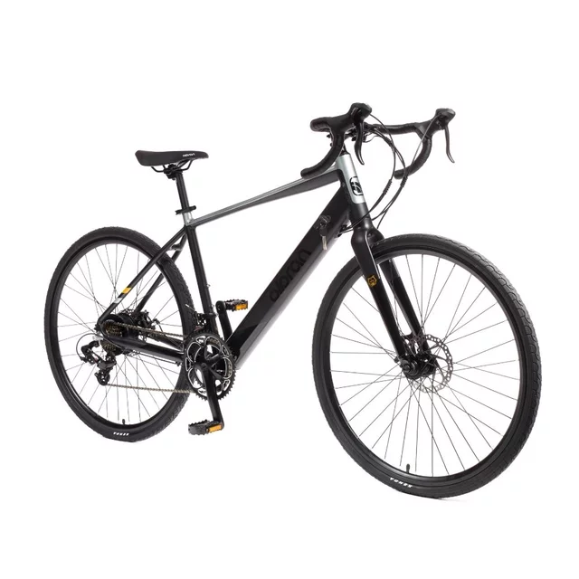 Gravel elektrobicykel Olpran e-Gravel 28" 360Wh - model 2026 • dojazd až 90 km - modro-tyrkysová