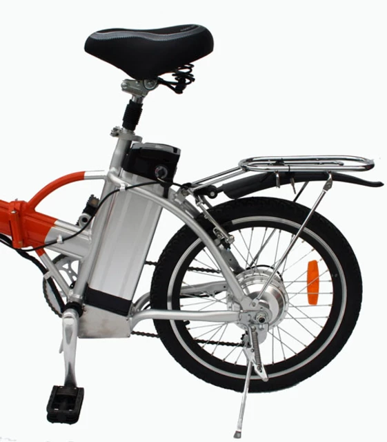 Skladací elektrobicykel WORKER Benji