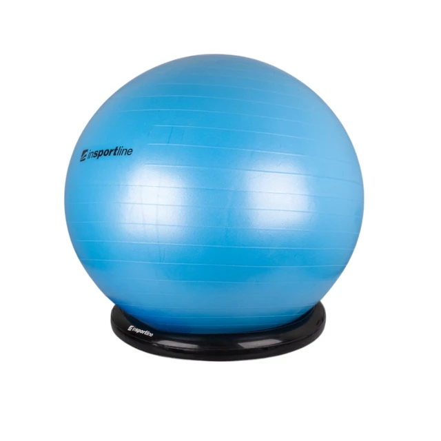 Základňa gymnastickej lopty inSPORTline BallBase 65-85 cm