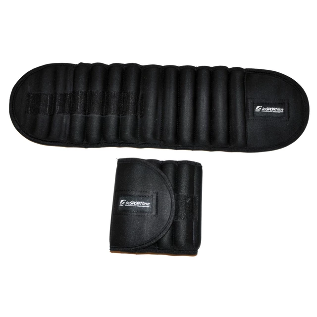 Kondičná záťaž 2 x 2,5 kg inSPORTline AW3010