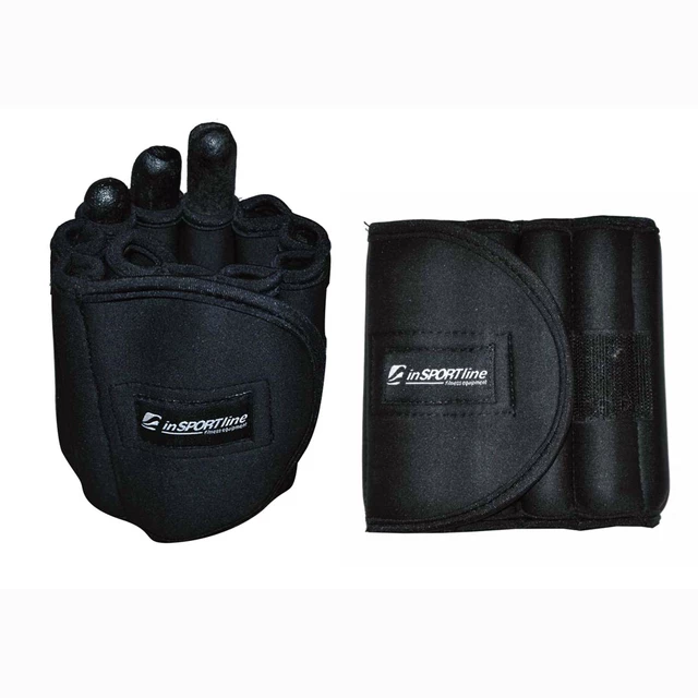 Kondičná záťaž 2 x 2,5 kg inSPORTline AW3010