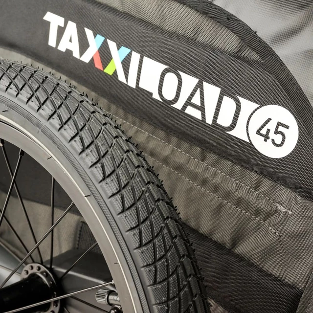 Batožinový vozík odpružený TaXXi do 45kg
