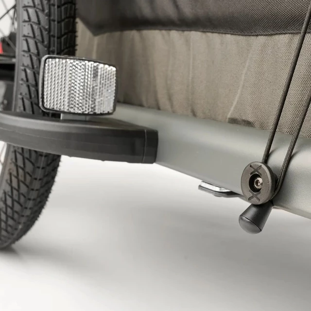 Batožinový vozík odpružený TaXXi do 45kg