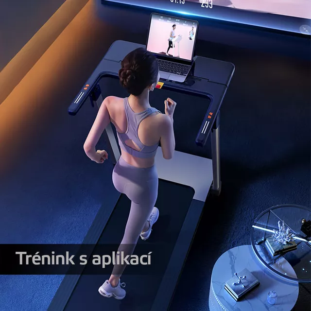 Bežecký pás inSPORTline ZenRun 20