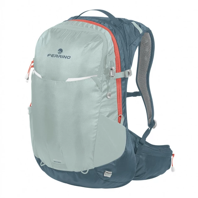 Batoh FERRINO Zephyr 20+3 Lady SS23 - blue - blue