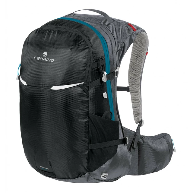 Batoh FERRINO Zephyr 27+3l SS23 - Black - Black