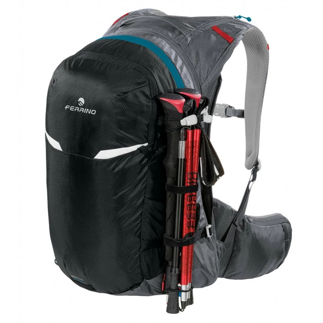 Batoh FERRINO Zephyr 27+3l SS23 - Black