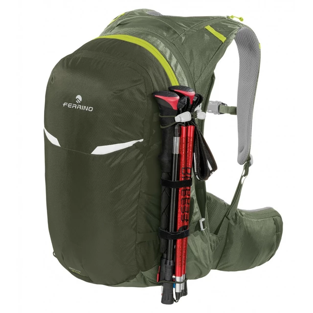 Batoh FERRINO Zephyr 27+3l SS23 - Black