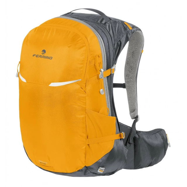 Batoh FERRINO Zephyr 27+3l SS23 - Black - Yellow