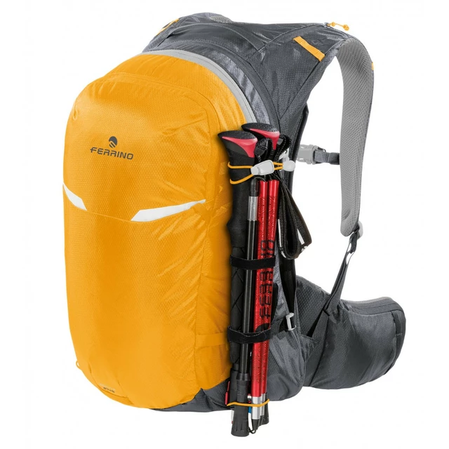 Batoh FERRINO Zephyr 27+3l SS23 - Black