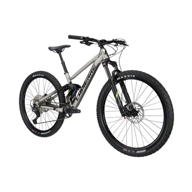 Celoodpružený bicykel Lapierre Zesty TR 3.9 022