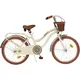 Detský bicykel Toimsa Vintage 20" - Pink - Beige