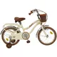 Detský bicykel Toimsa Vintage 16" - Pink - Beige