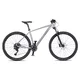 Horský bicykel 4EVER Victory 29" - model 2025 - silver pearl/black