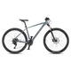 Horský bicykel 4EVER FRONTBEE 29'' - model 2025 - foggy/silver - foggy/silver