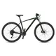 Horský bicykel 4EVER FRONTBEE 29'' - model 2025 - foggy/silver - pearl black/green