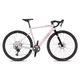 Gravel bicykel 4EVER Grizzly Race 28" - model 2026 - coral/black - coral/black