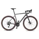 Gravel bicykel 4EVER Gromvel Elite 28" - model 2026 - titan matt
