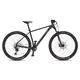Horský bicykel 4EVER Prodigy Race 29" - model 2026 - black/hologram - black/hologram
