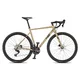 Gravel bicykel 4EVER Gromvel Race 28" - model 2026 - satin sand - satin sand