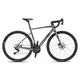 Gravel bicykel 4EVER Grizzly Race 28" - model 2026 - dragon green - titan rainbow