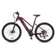 Dámsky horský elektrobicykel inSPORTline ISL Cleora 648 Wh 27,5" - model 2026 - Coral Orange