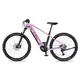 Dámsky horský elektrobicykel inSPORTline ISL Asuki EVO 835 Wh 27,5" - model 2026 - Dusted Pink