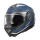 Preklápacia prilba LS2 FF910 Advant II Astral Navy Blue Grey P/J