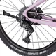 Dámsky horský elektrobicykel inSPORTline ISL Asuki EVO 835 Wh 27,5" - model 2026 - Dusted Pink