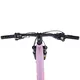 Dámsky horský elektrobicykel inSPORTline ISL Asuki EVO 835 Wh 27,5" - model 2026 - Dusted Pink