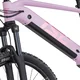 Dámsky horský elektrobicykel inSPORTline ISL Asuki EVO 835 Wh 27,5" - model 2026 - Dusted Pink