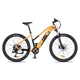 Dámsky horský elektrobicykel inSPORTline ISL Cleora 648 Wh 27,5" - model 2026 - Coral Orange - Coral Orange