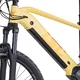 Dámsky horský elektrobicykel inSPORTline ISL Asuki EVO 835 Wh 27,5" - model 2026 - Dusted Pink